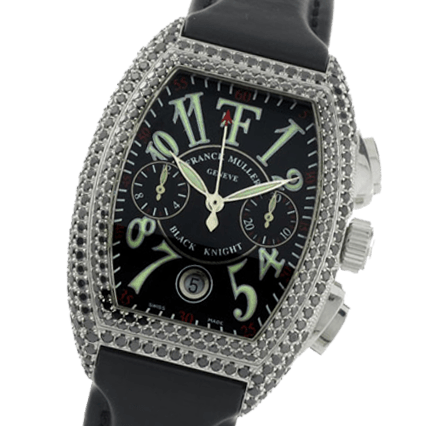 Buy or Sell Franck Muller Conquistador Black Knight
