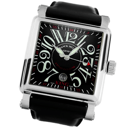 Sell Your Franck Muller Conquistador 10000KSC Watches