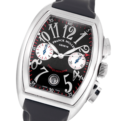 Sell Your Franck Muller Conquistador 8005 CC Watches