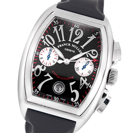 Franck Muller Conquistador 8005 CC Watches for sale