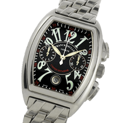 Sell Your Franck Muller Conquistador Men CC Watches