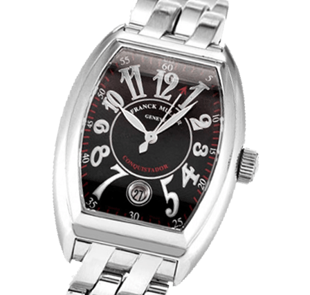 Sell Your Franck Muller Conquistador 8005 SC Watches