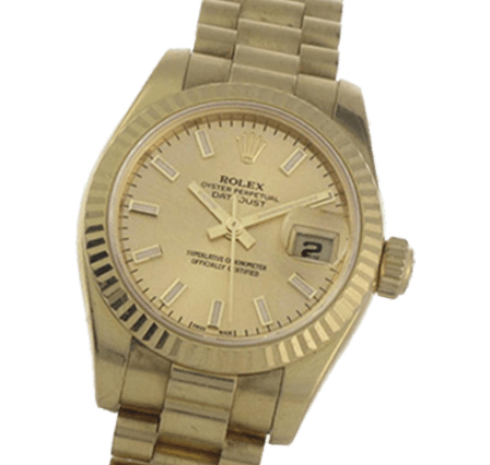 Sell Your Rolex Lady Datejust 179178 Watches