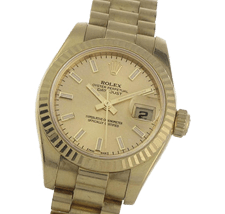 Rolex Lady Datejust 179178 Watches for sale