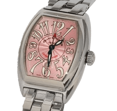 Pre Owned Franck Muller Conquistador 8005 L SC Watch