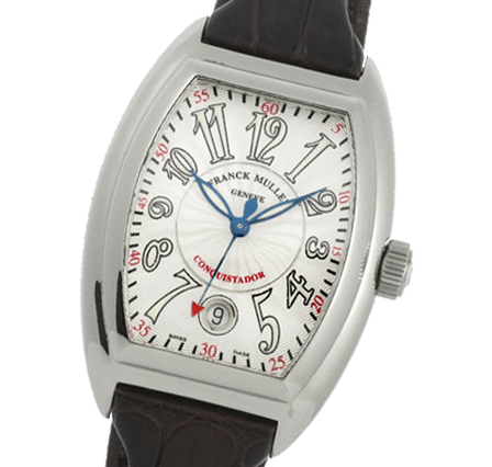 Pre Owned Franck Muller Conquistador 8005 CC Watch