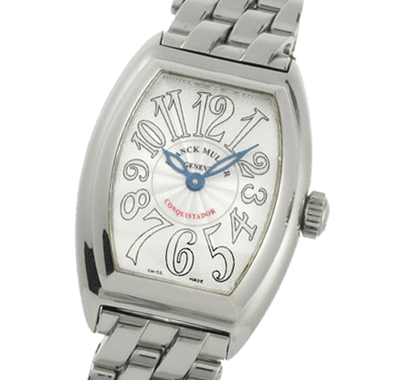 Franck Muller Conquistador 8005 L QZ Watches for sale