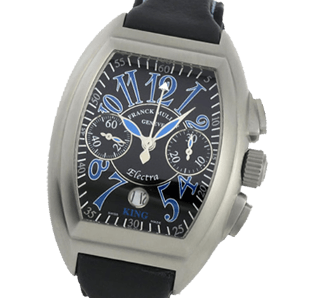 Sell Your Franck Muller King Conquistador 8005 CC King Watches