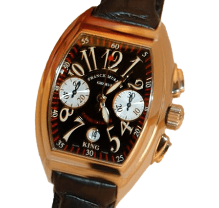 Buy or Sell Franck Muller King Conquistador 8005CC