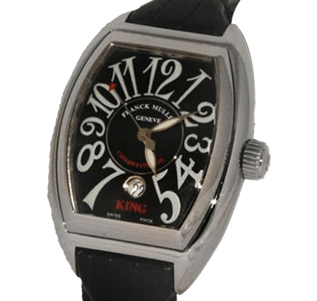 Pre Owned Franck Muller King Conquistador 8001 SC KING Watch