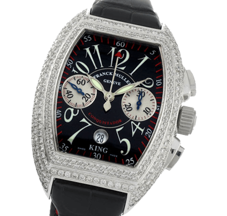 Buy or Sell Franck Muller King Conquistador 8005 CC KING