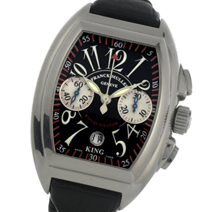 Franck Muller King Conquistador 8005 CC KING Watches for sale