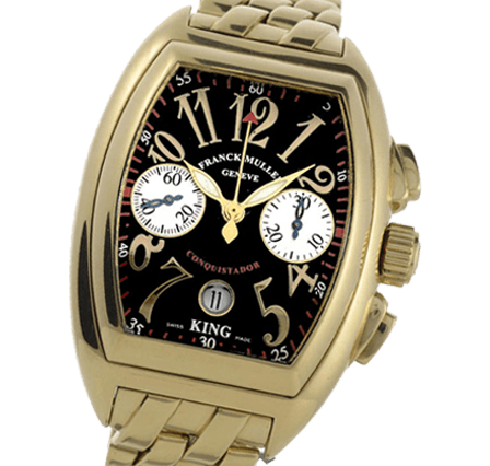 Buy or Sell Franck Muller King Conquistador 8002 CC King