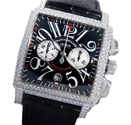 Pre Owned Franck Muller King Conquistador 10000HCC Watch