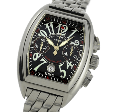 Franck Muller King Conquistador 8001 CC King Watches for sale