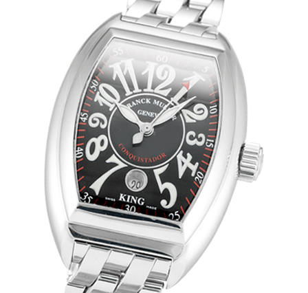 Sell Your Franck Muller King Conquistador 8005 SC KING Watches