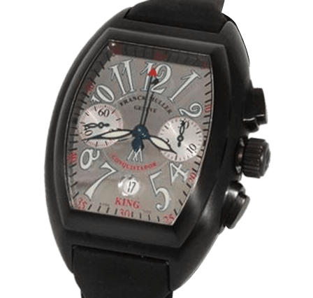 Sell Your Franck Muller King Conquistador 8005 CC KING Watches