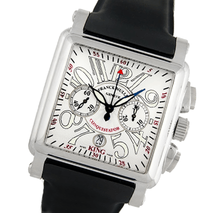 Franck Muller King Conquistador 10000CC Watches for sale