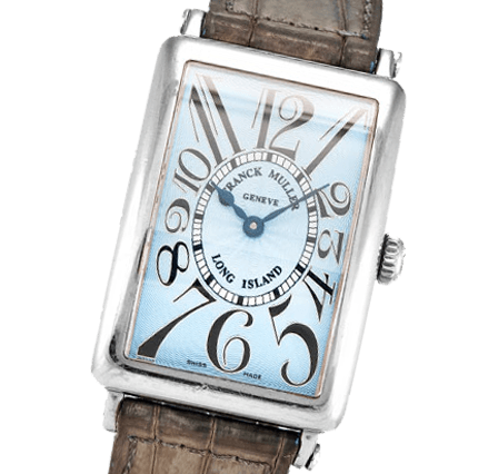 Pre Owned Franck Muller Long Island 950 QZ Watch