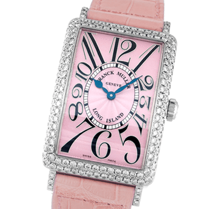 Pre Owned Franck Muller Long Island 952QZD Watch