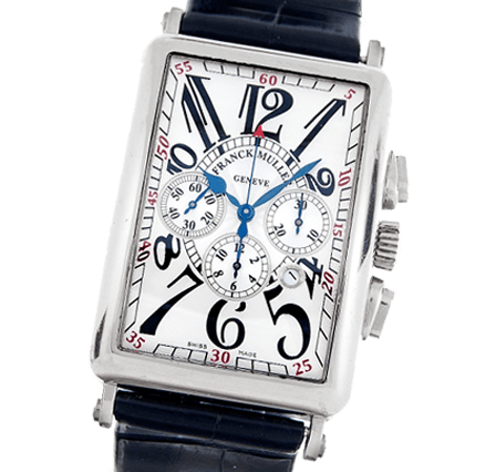 Pre Owned Franck Muller Long Island 1200 CC AT Watch