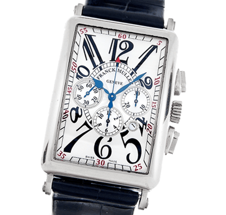 Buy or Sell Franck Muller Long Island 1200 CC AT