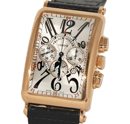 Pre Owned Franck Muller Long Island 1200 CC AT Watch