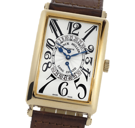 Buy or Sell Franck Muller Long Island 1100 DS R