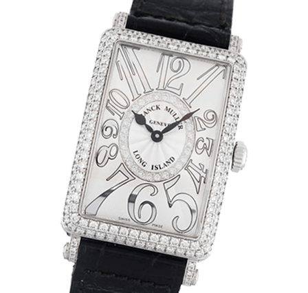 Franck Muller Long Island 952 DP QZ WG Watches for sale