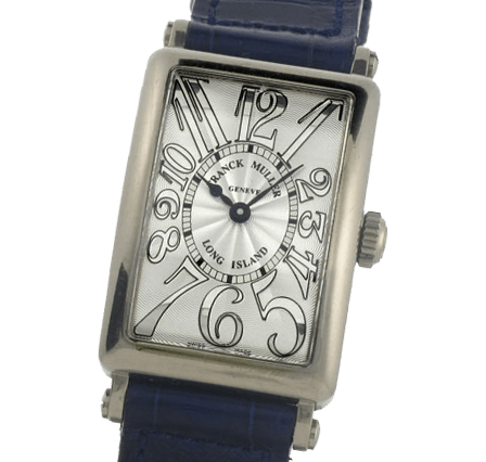 Pre Owned Franck Muller Long Island 902 QZ Watch