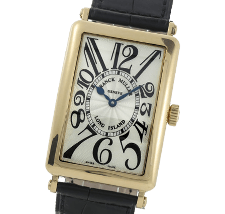 Pre Owned Franck Muller Long Island 1000SC Watch