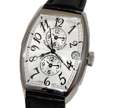 Buy or Sell Franck Muller Master Banker 5850 MB