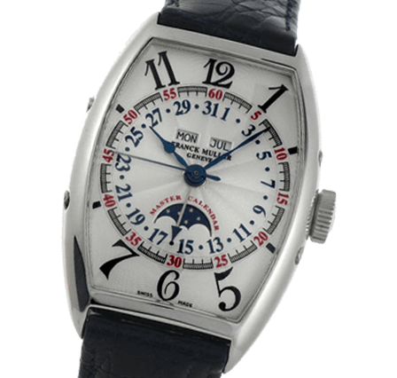 Buy or Sell Franck Muller Master Calender 5850 MC L