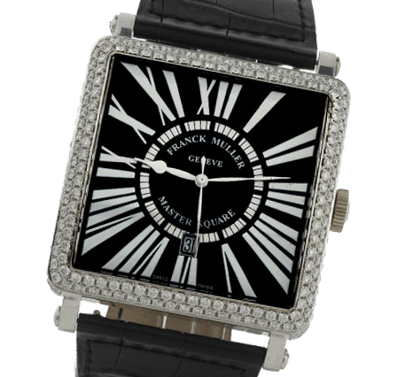 Sell Your Franck Muller Master Square 6000KSC Watches