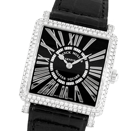 Buy or Sell Franck Muller Master Square 6002 L QZ