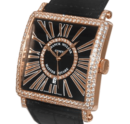 Sell Your Franck Muller Master Square Master Square Watches