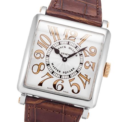 Franck Muller Master Square 6002 H QZ V Watches for sale