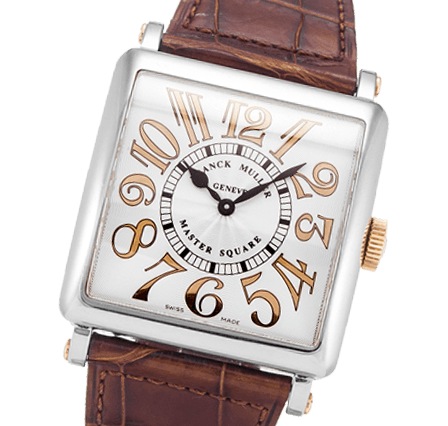 Buy or Sell Franck Muller Master Square 6002 H QZ V