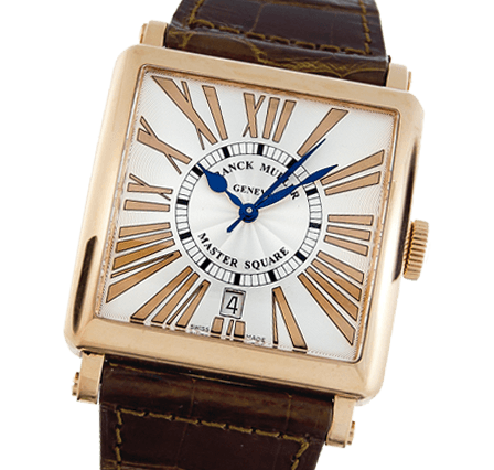 Franck Muller Master Square 6000H SCDT REL Watches for sale