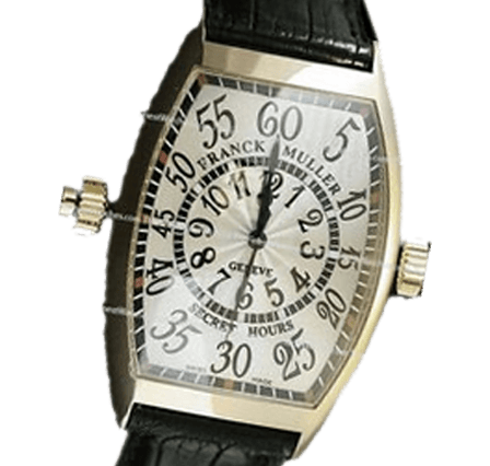 Buy or Sell Franck Muller Secret Hours 7880SEH1