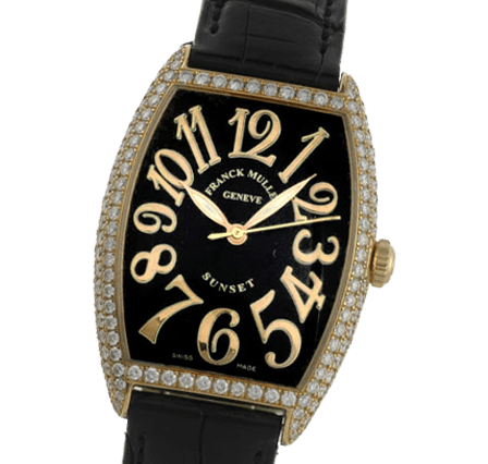 Franck Muller Sunset 2852 SC D Watches for sale
