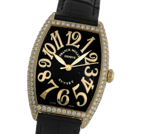 Sell Your Franck Muller Sunset 2852 SC D Watches