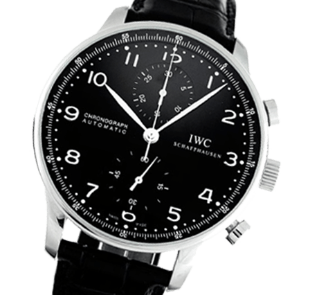 Sell Your IWC Portuguese Chrono IW371438 Watches
