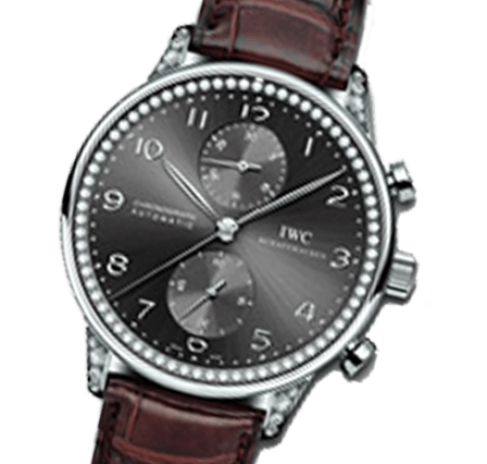 Sell Your IWC Portuguese Chrono IW371474 Watches