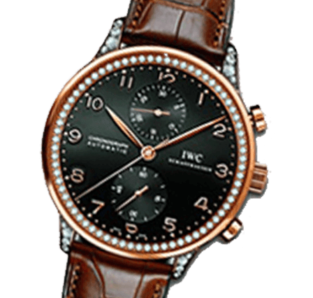 Sell Your IWC Portuguese Chrono IW371471 Watches