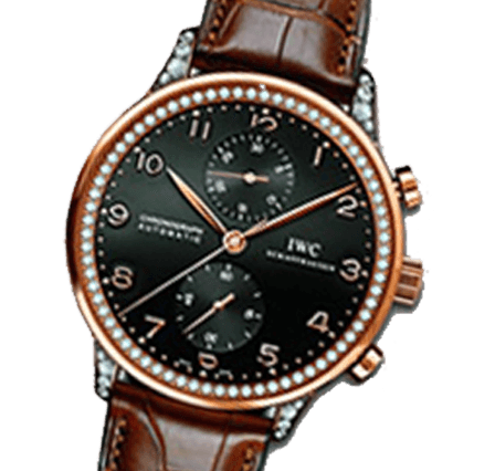 Buy or Sell IWC Portuguese Chrono IW371471