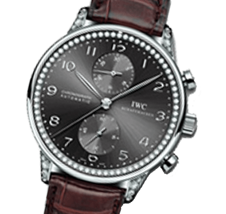 Buy or Sell IWC Portuguese Chrono IW371475