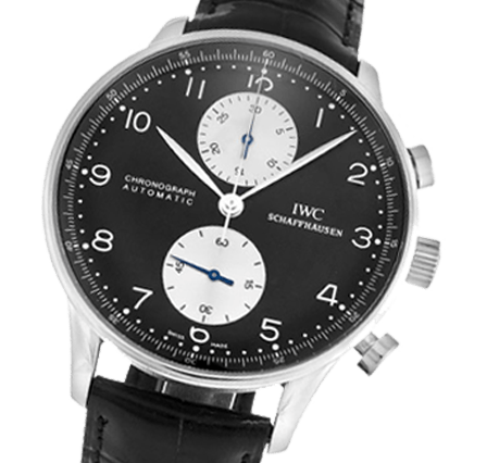 Sell Your IWC Portuguese Chrono IW371404 Watches
