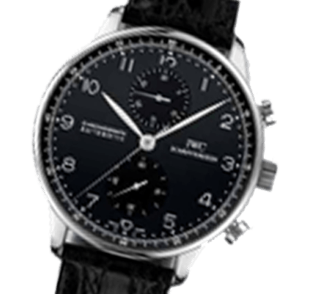 Sell Your IWC Portuguese Chrono IW371413 Watches