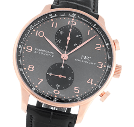 Sell Your IWC Portuguese Chrono IW371482 Watches